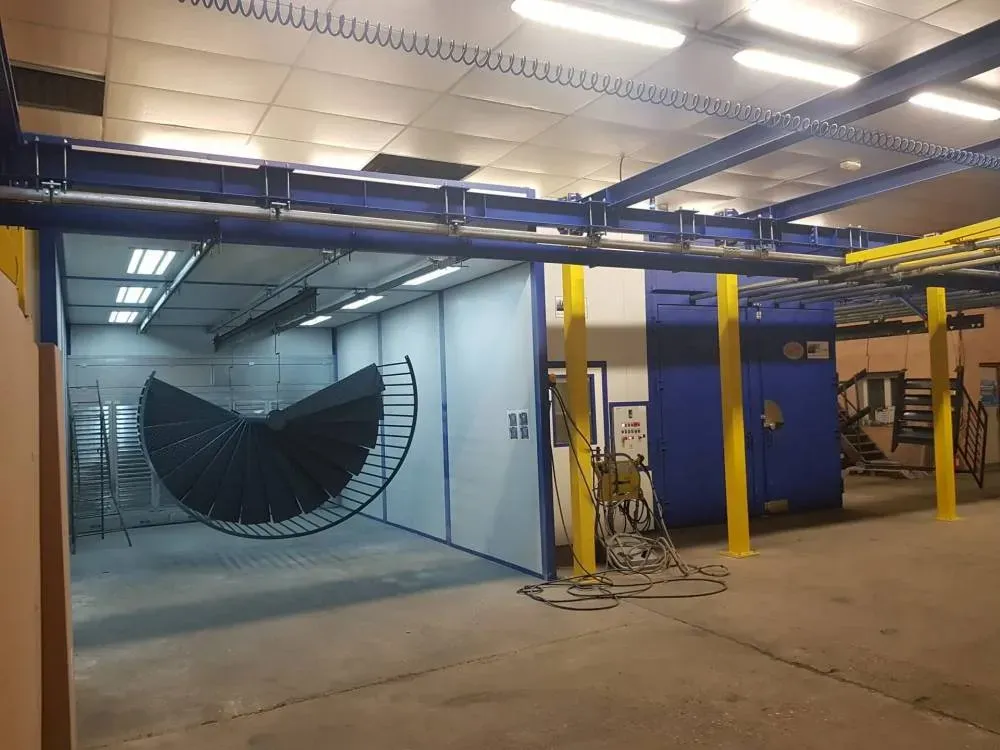 Sablage près de Vulbens