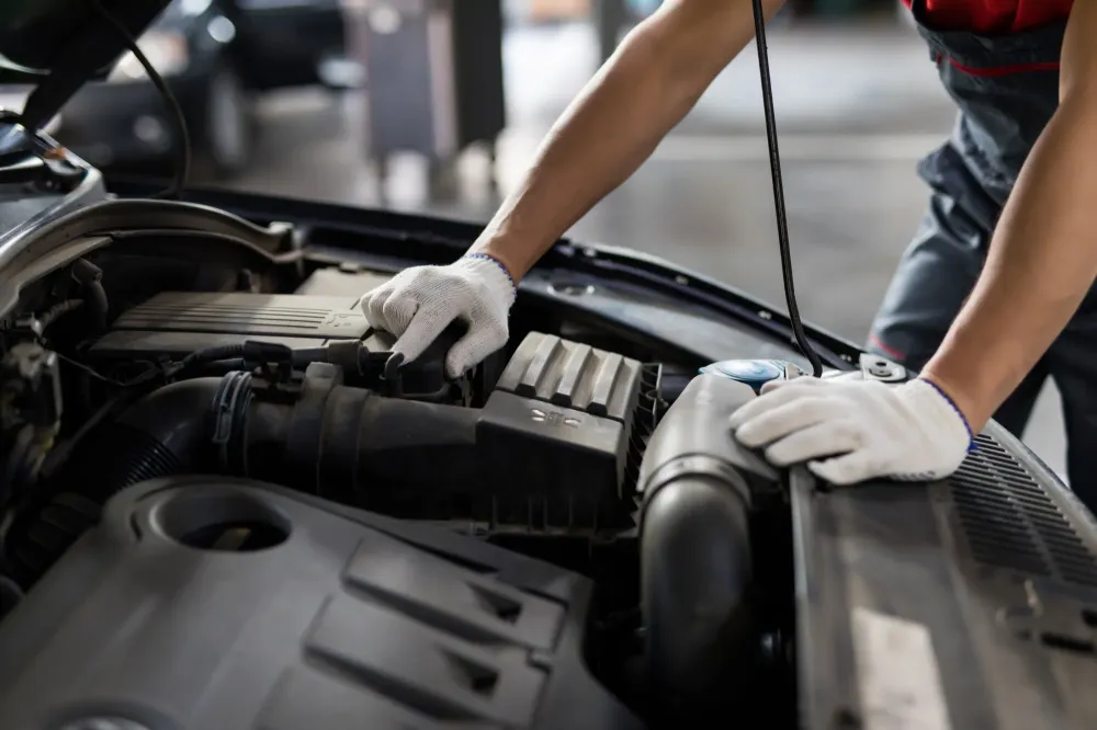 Dépannage voiture près de Vulbens