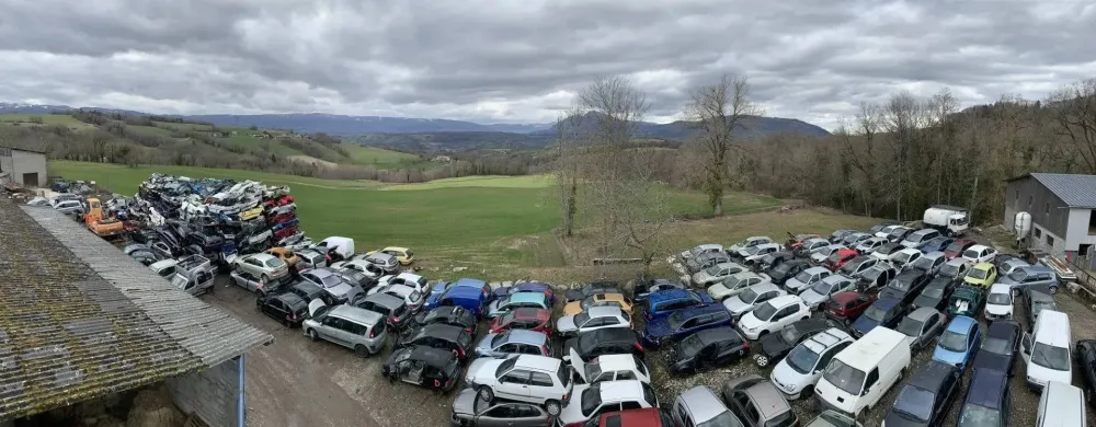 Casse automobile
