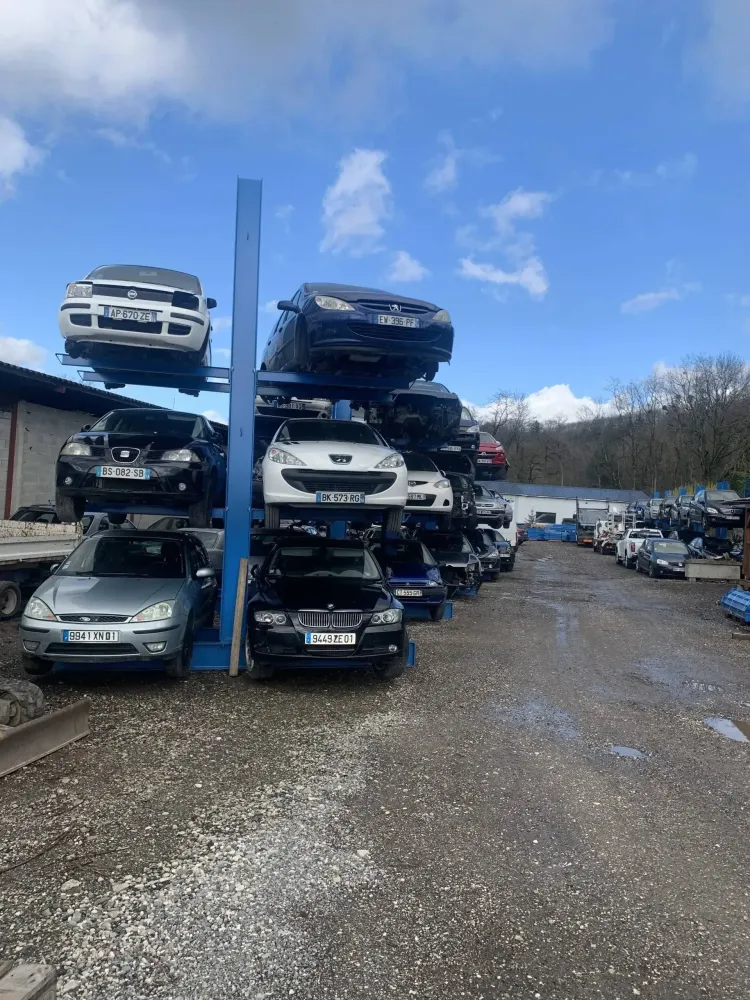 Casse automobile