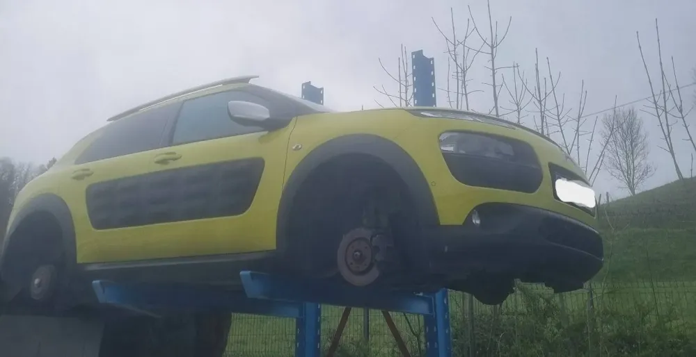 Citroën C4 CACTUS