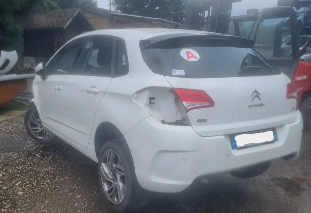 Citroën C4