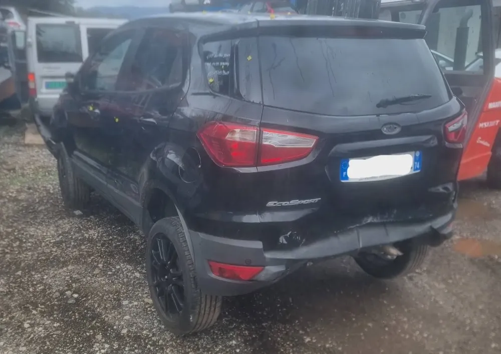 Ford Eco sport
