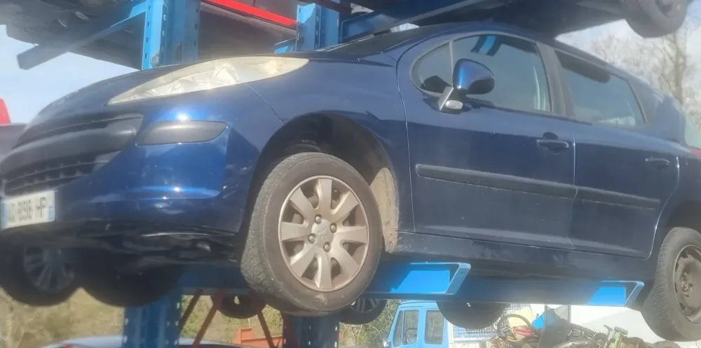 Peugeot  207 SW