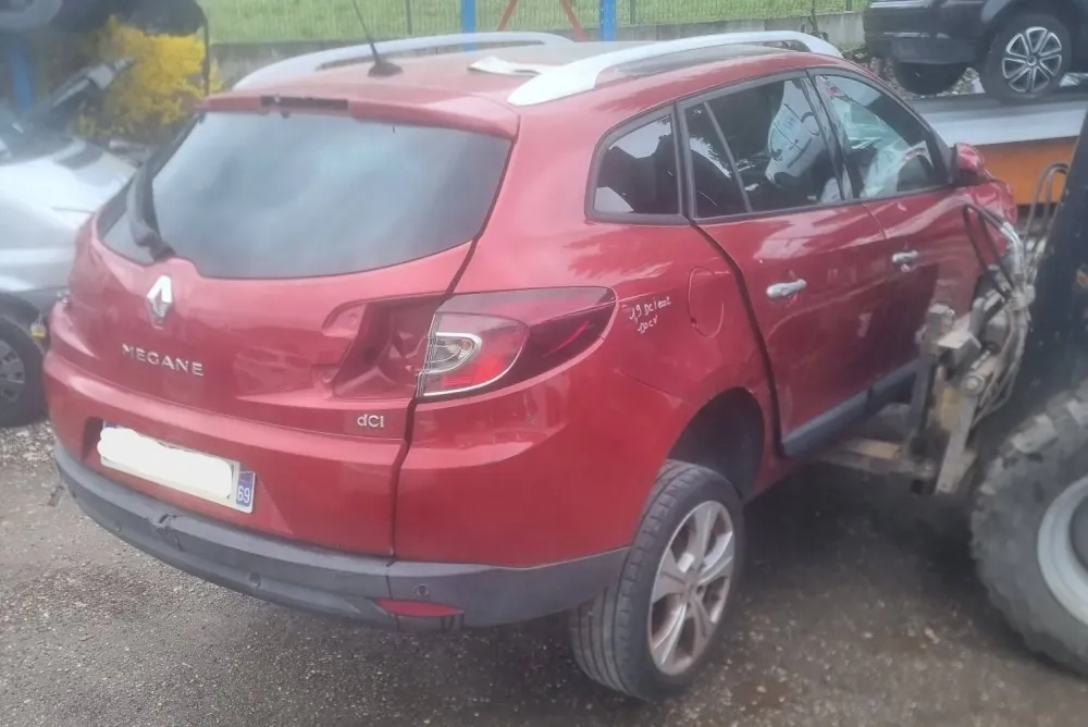 Renault Mégane III Break