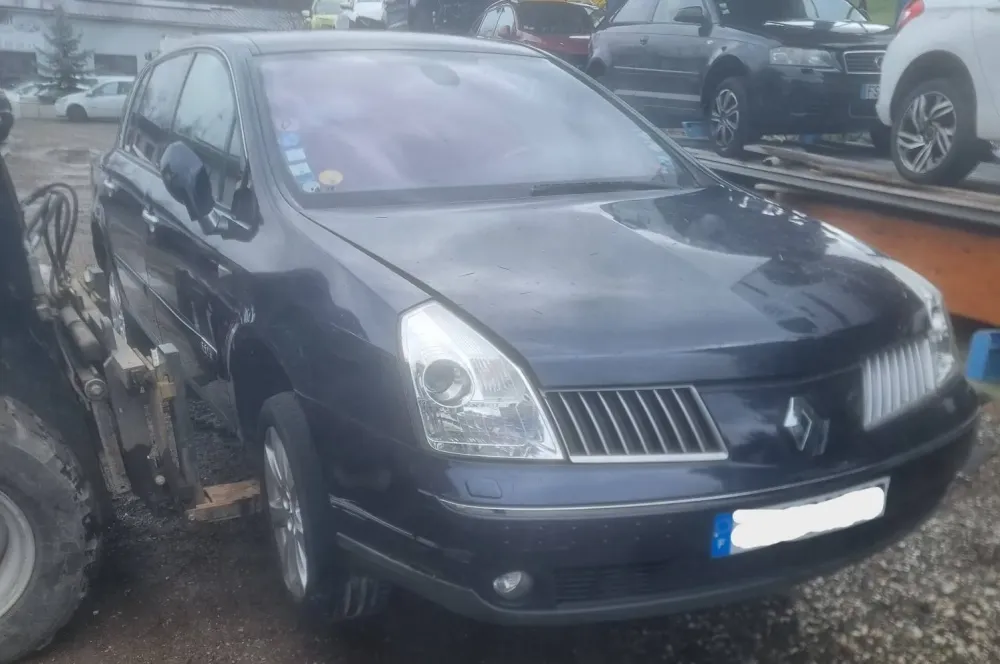 Renault Velsatis