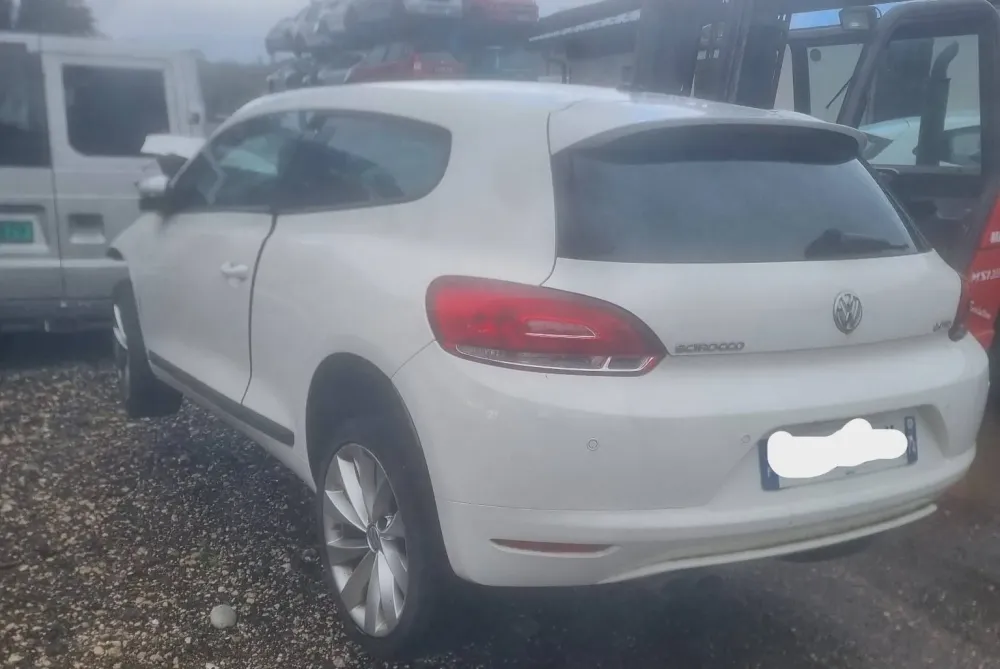Volkswagen Scirocco